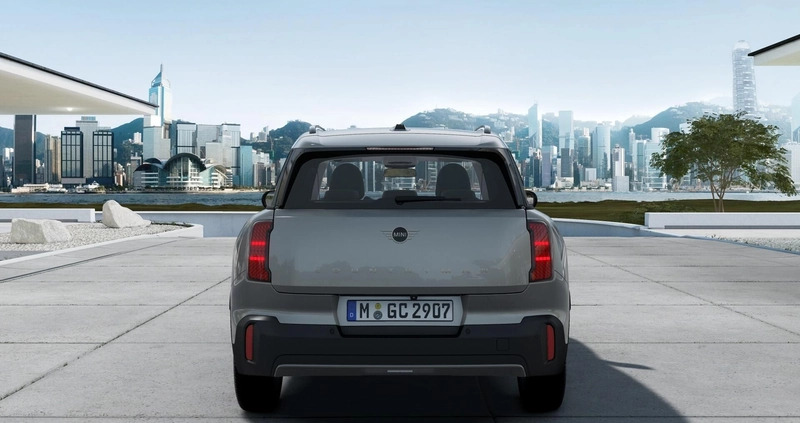 MINI Countryman cena 148800 przebieg: 5, rok produkcji 2024 z Szczawno-Zdrój małe 11